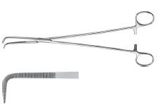 ДИСЕКЦ. ЗАТИСКАЧ 90° 280MM